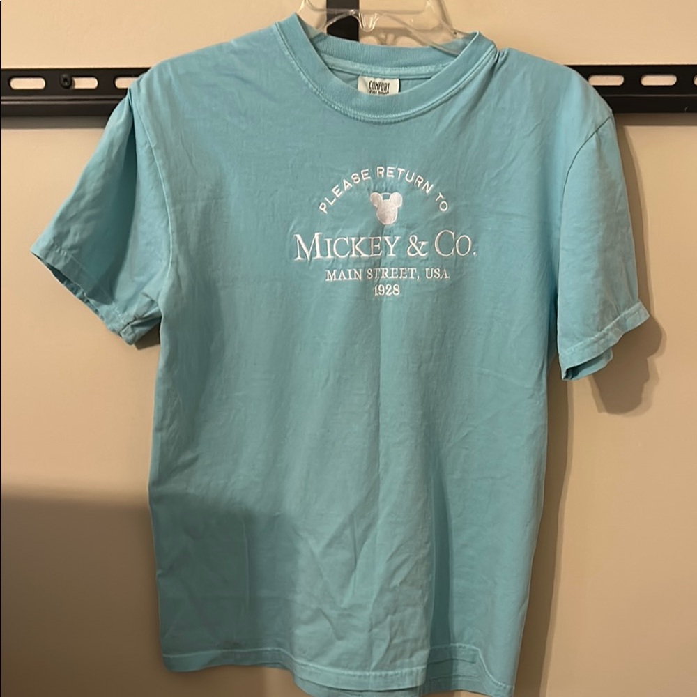 Women’s Tiffany inspired Disney T-Shirt